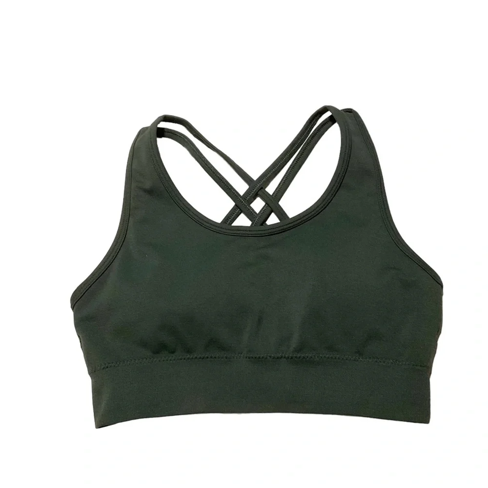 Alphalete Revival Sports Bra - Urban Chic Women’s XS - Picture 5 of 9